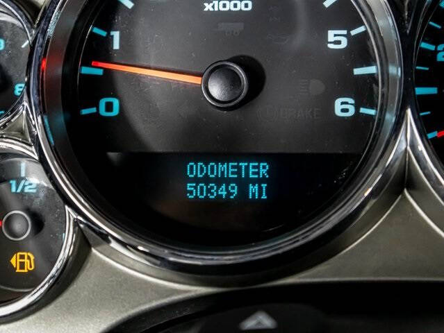 2008 Chevrolet Silverado 2500HD