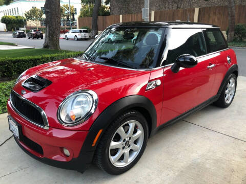 2009 MINI Cooper for sale at SoCal Car Connection in North Hollywood CA