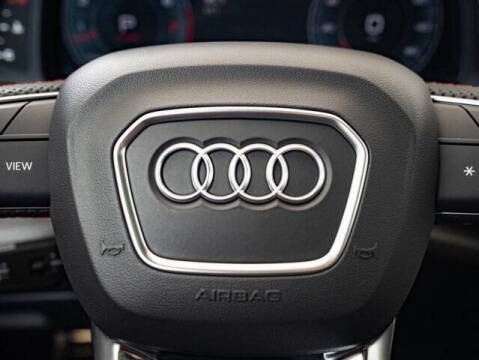 2026 Audi Q8 quattro Prestige 55 TFSI