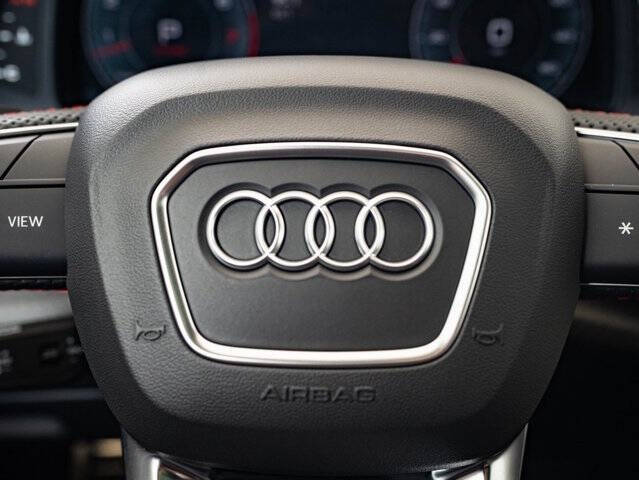 2026 Audi Q8 quattro Prestige 55 TFSI