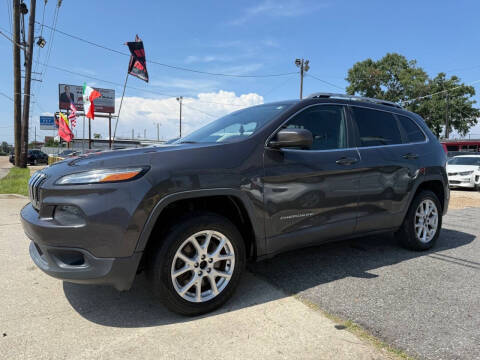 2016 Jeep Cherokee High Altitude