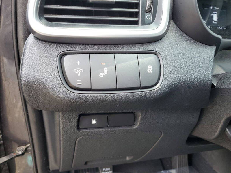 2019 Kia Sorento LX