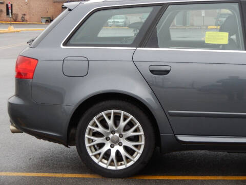 2008 Audi A4 2.0T Avant quattro
