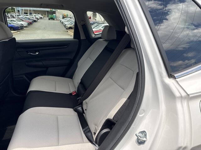 2025 Honda CR-V EX