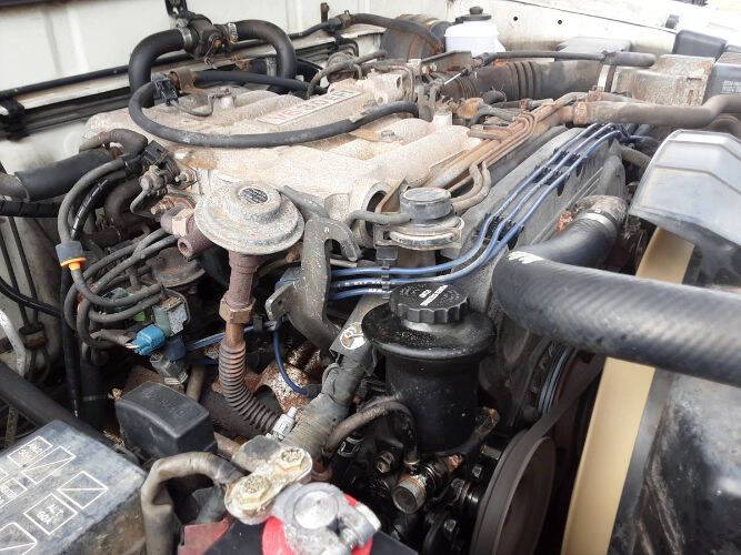 1993 Toyota T100