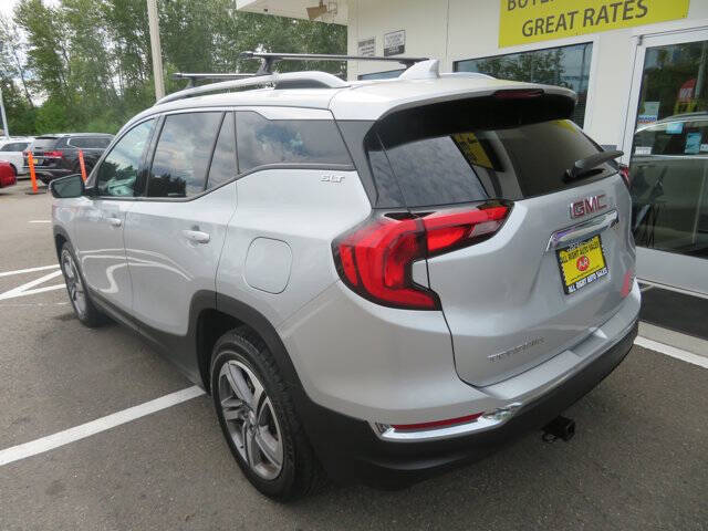 2020 GMC Terrain SLT