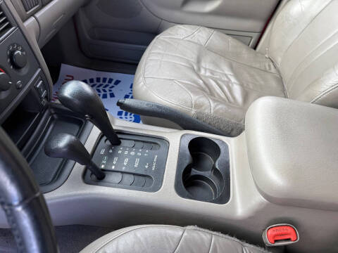 2003 Jeep Grand Cherokee Laredo