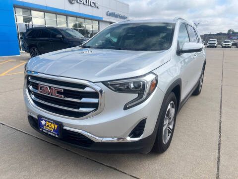 2020 GMC Terrain SLT