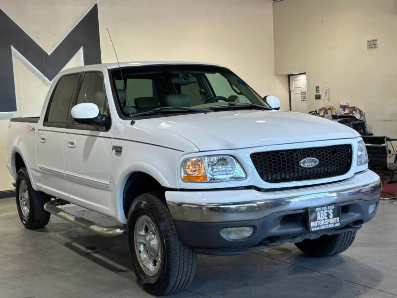 2001 Ford F-150