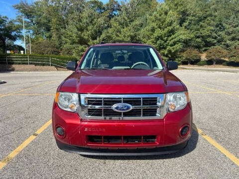 2012 Ford Escape XLS