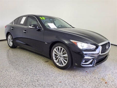 2018 Infiniti Q50
