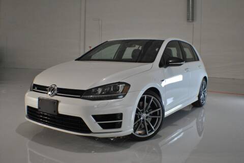 2017 Volkswagen Golf R for sale at Euro Prestige Imports llc. in Indian Trail NC