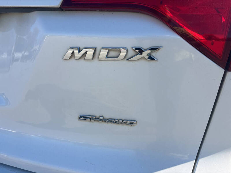 2008 Acura MDX SH-AWD w/Tech