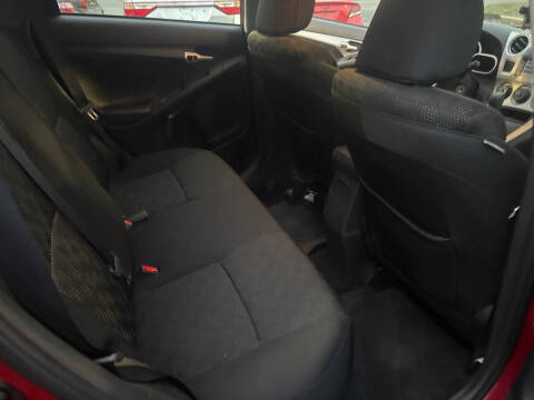 2009 Pontiac Vibe 1.8L