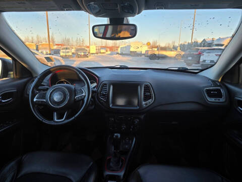 2019 Jeep Compass Trailhawk