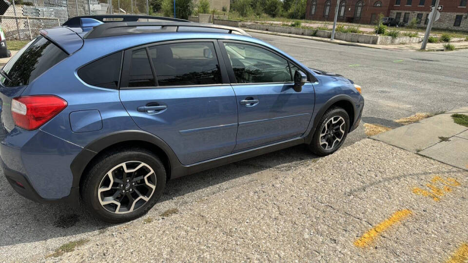 2016 Subaru Crosstrek for sale at AMS Auto Sales LLC in Kansas City, MO