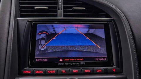 2014 Audi R8 4.2 quattro