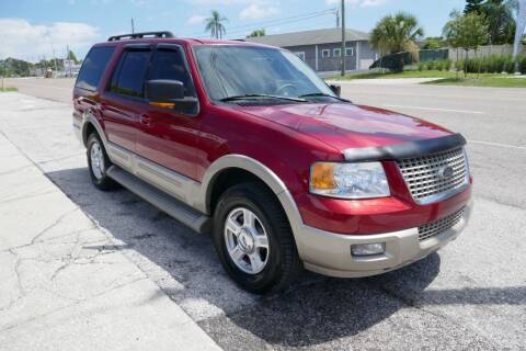 2005 Ford Expedition for sale at J Linn Motors in Clearwater FL