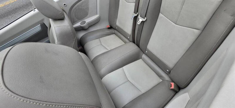 2008 Chrysler Sebring Touring