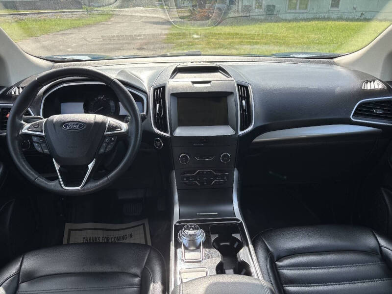 2020 Ford Edge SEL