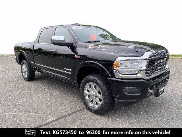 2019 RAM Ram Pickup 2500 Limited