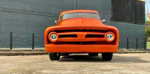 1954 Ford F-100