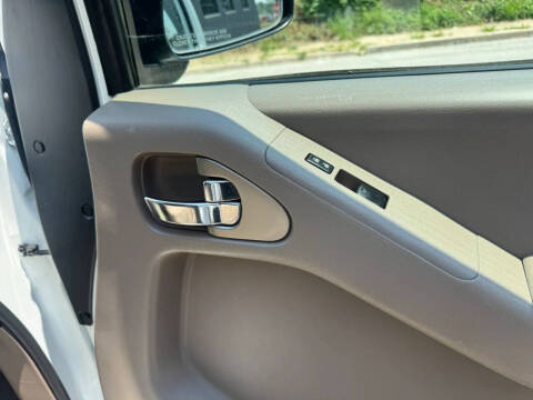 2014 Nissan Frontier