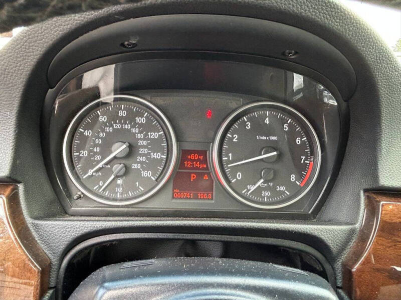 2013 BMW 3 Series 328i