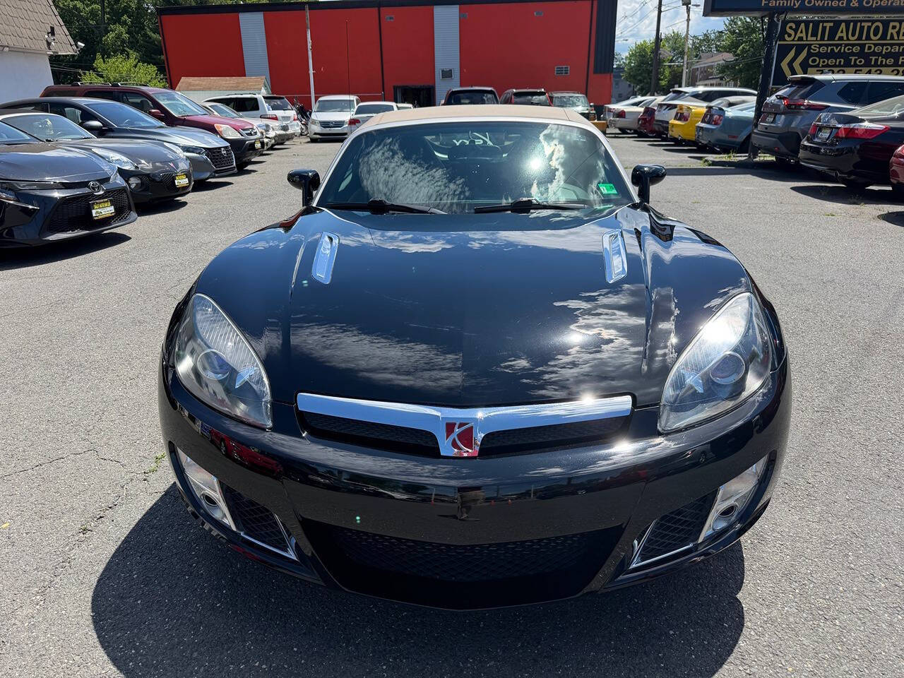 2007 Saturn SKY 25