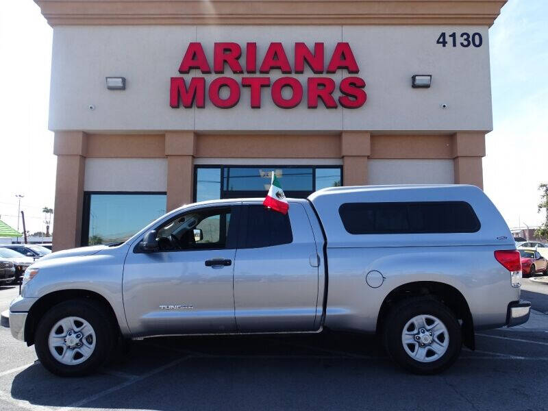 2013 Toyota Tundra for sale in Las Vegas, NV