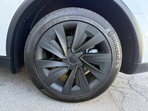 2026 Tesla Model Y Long Range