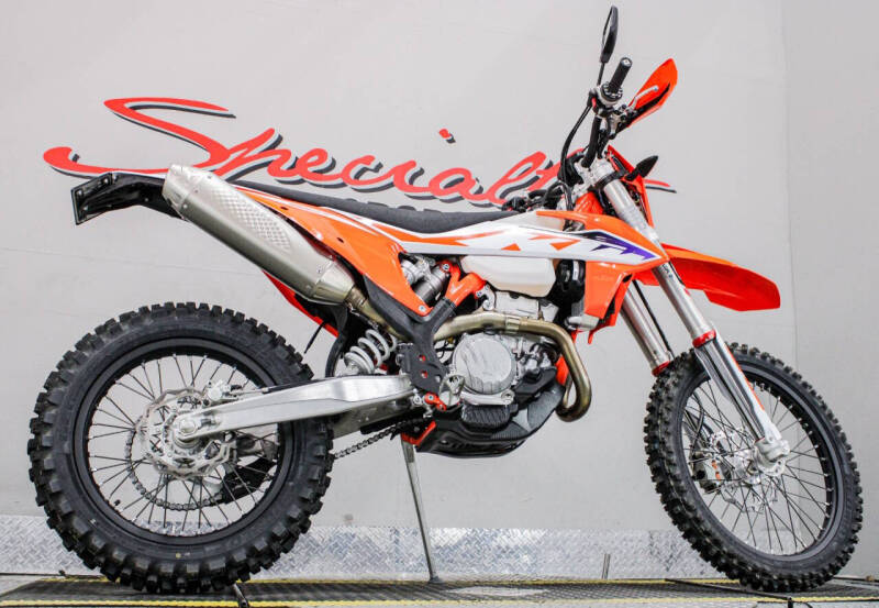 2023 KTM 350 EXC-F
