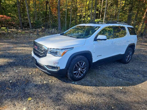 2018 GMC Acadia SLT-1