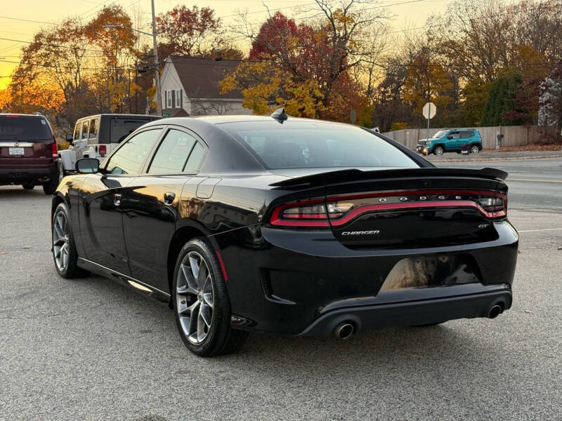 2022 Dodge Charger GT photo 10