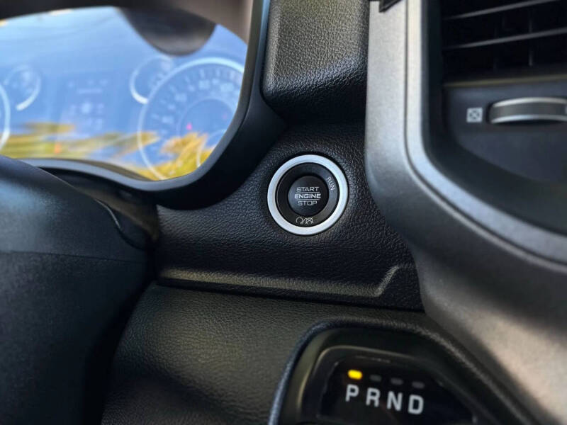 2020 RAM 2500 Tradesman