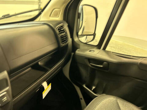 2026 RAM ProMaster