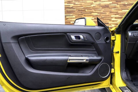 2018 Ford Mustang EcoBoost Premium