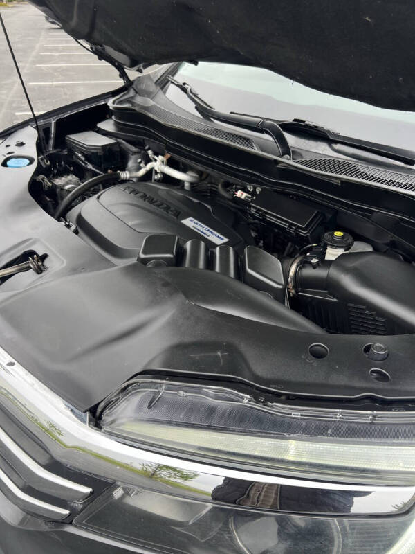 2017 Honda Pilot EX-L