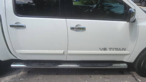 2011 Nissan Titan SL