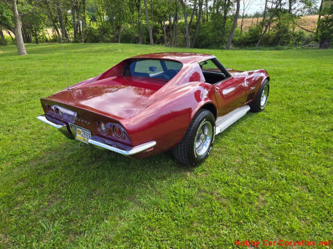 1969 Chevrolet Corvette