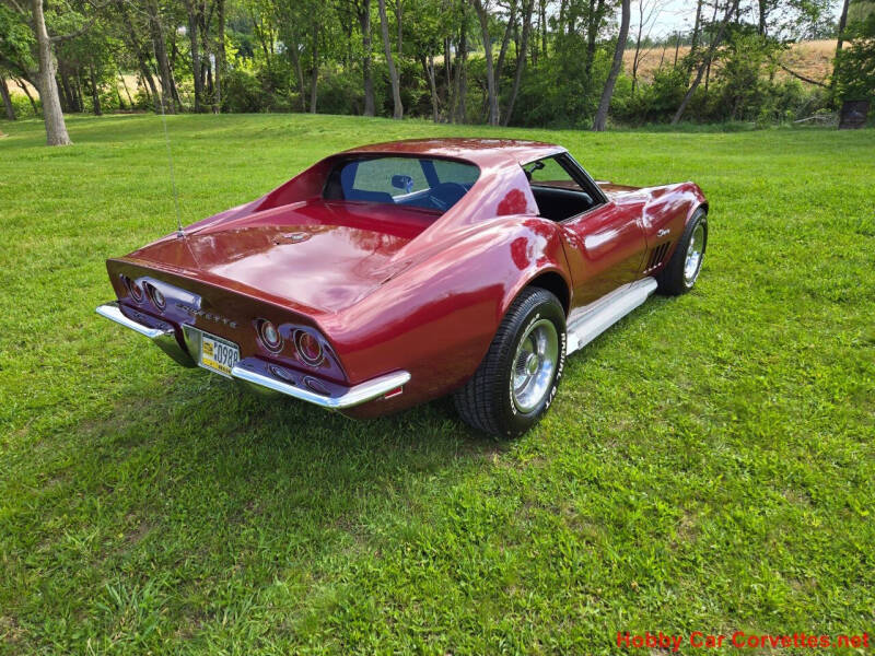 1969 Chevrolet Corvette