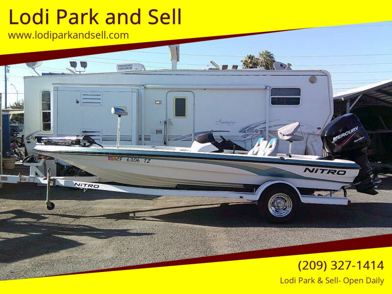 2004 Nitro XE898