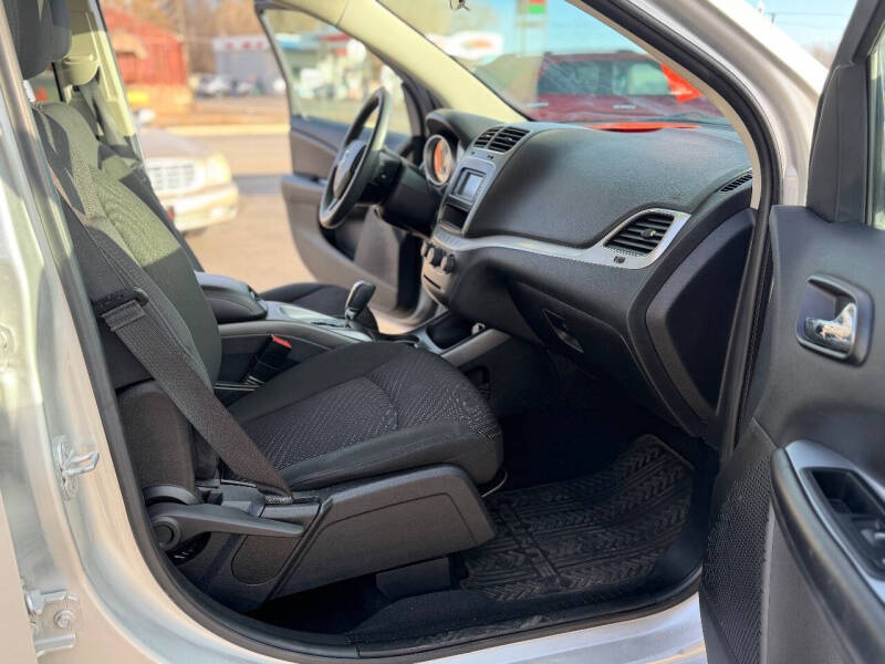 2012 Dodge Journey SXT