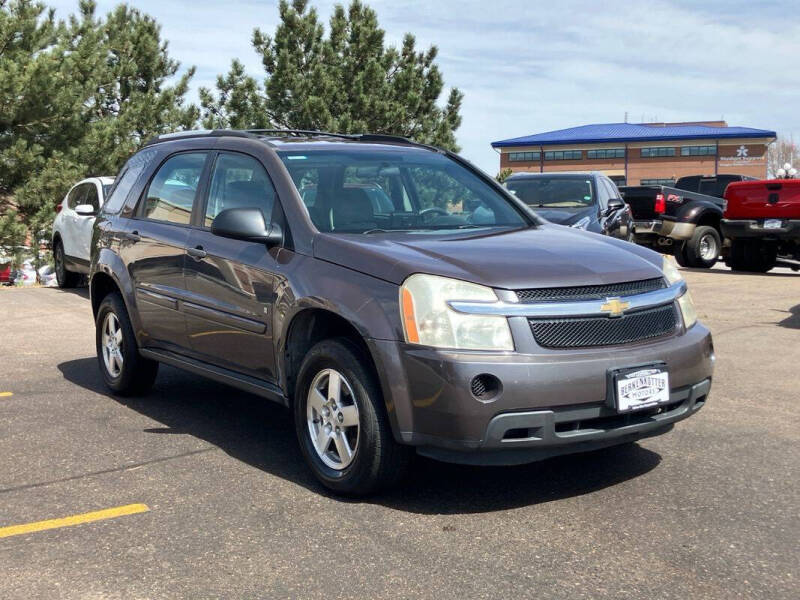 2007 Chevrolet Equinox LS