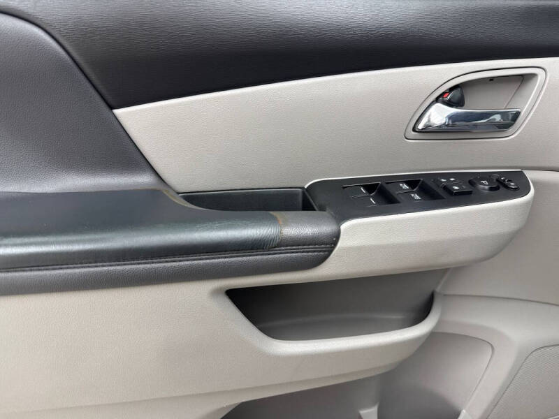 2017 Honda Odyssey EX-L