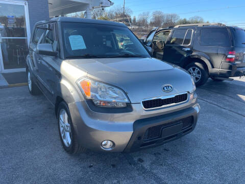 2011 Kia Soul for sale at Willie Hensley in Frankfort KY