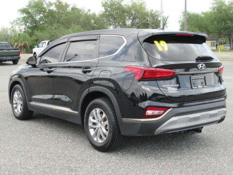 2019 Hyundai Santa Fe SE 2.4L