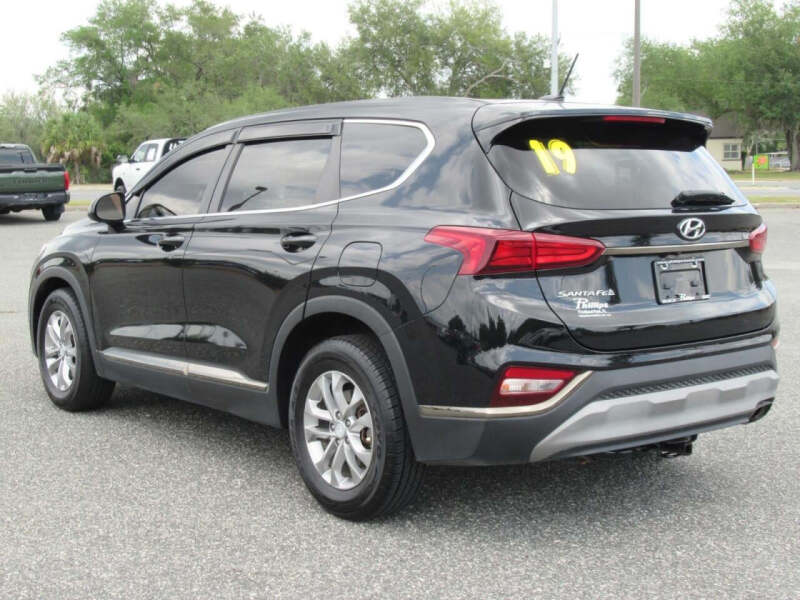 2019 Hyundai Santa Fe SE 2.4L