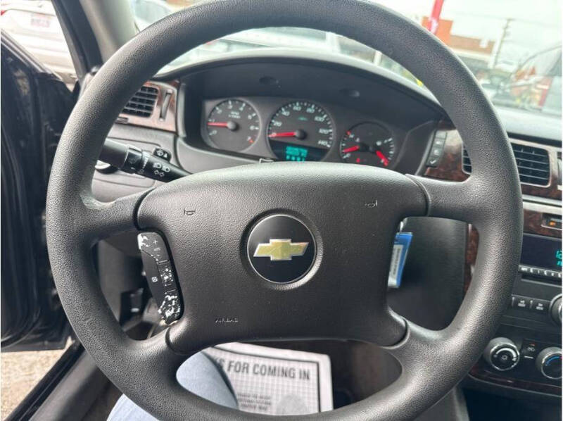 2013 Chevrolet Impala LS Fleet