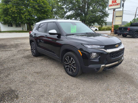 2021 Chevrolet TrailBlazer ACTIV